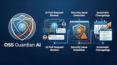 OSS Guardian — Spec-Compliant AI Review gallery image