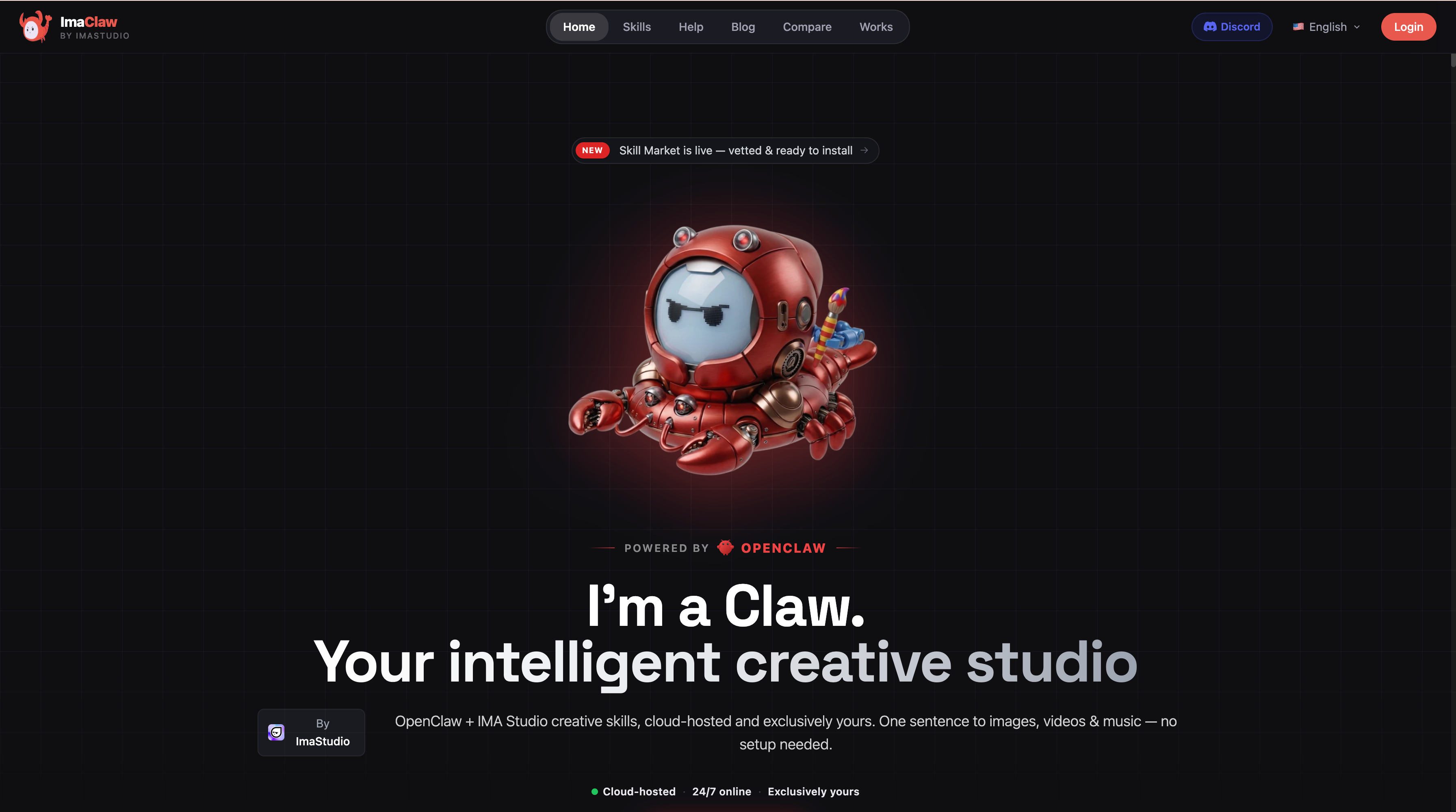 Ima Claw gallery image