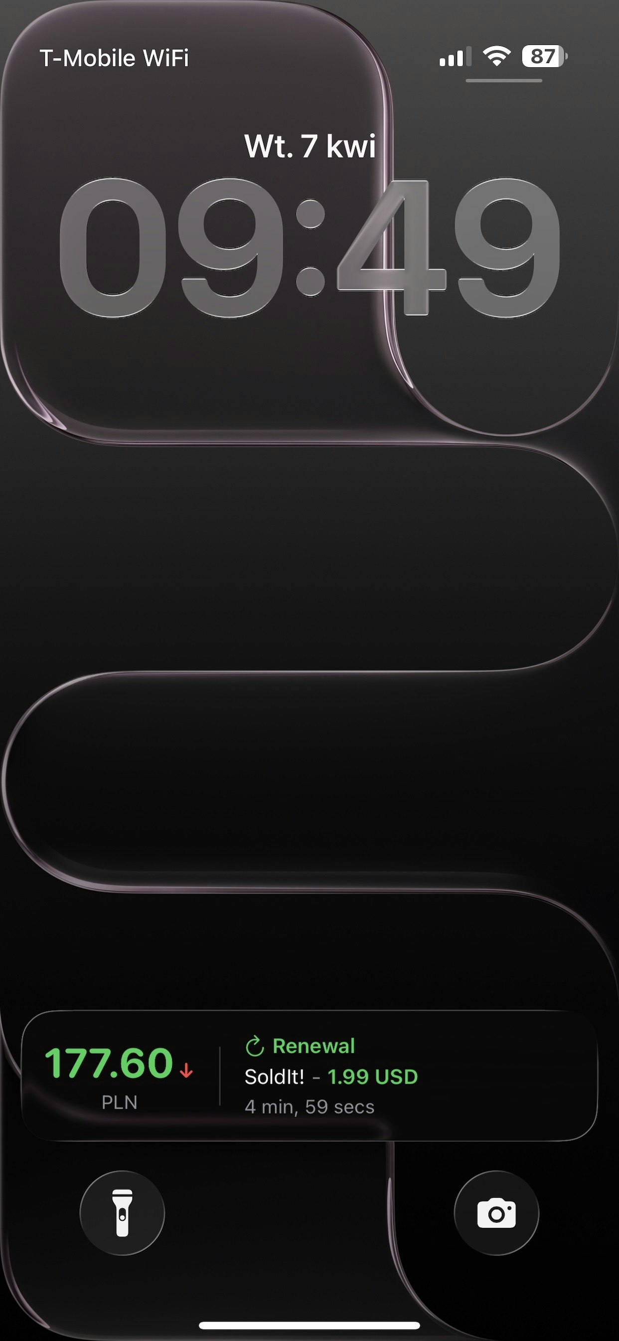 SoldIt: Sales Tracker & Widget gallery image