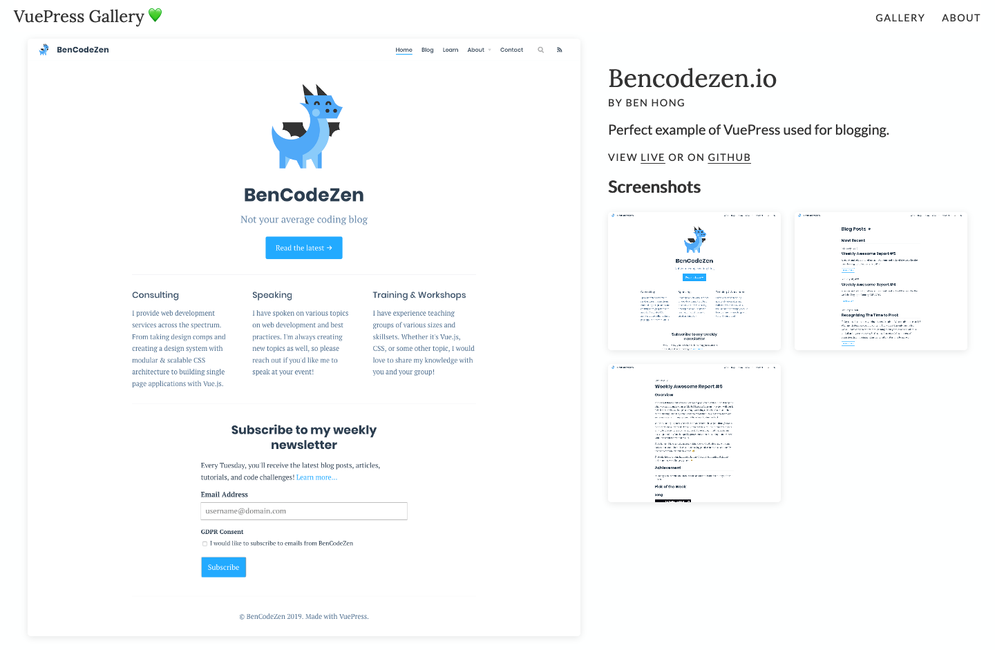 VuePress Gallery gallery image