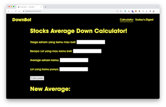 DownBot gallery image