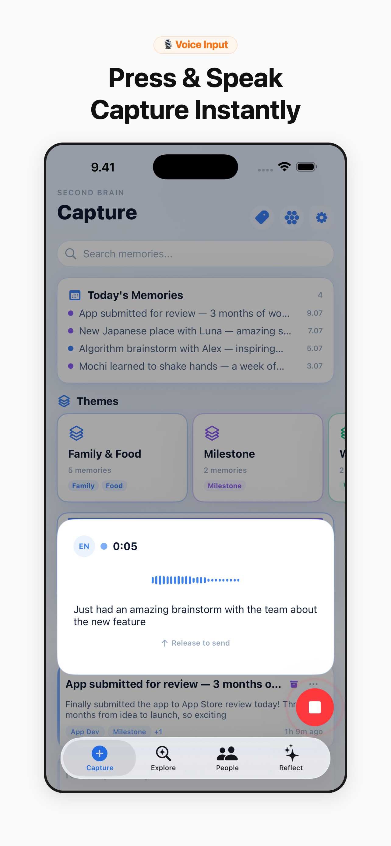 Second Brain gallery image