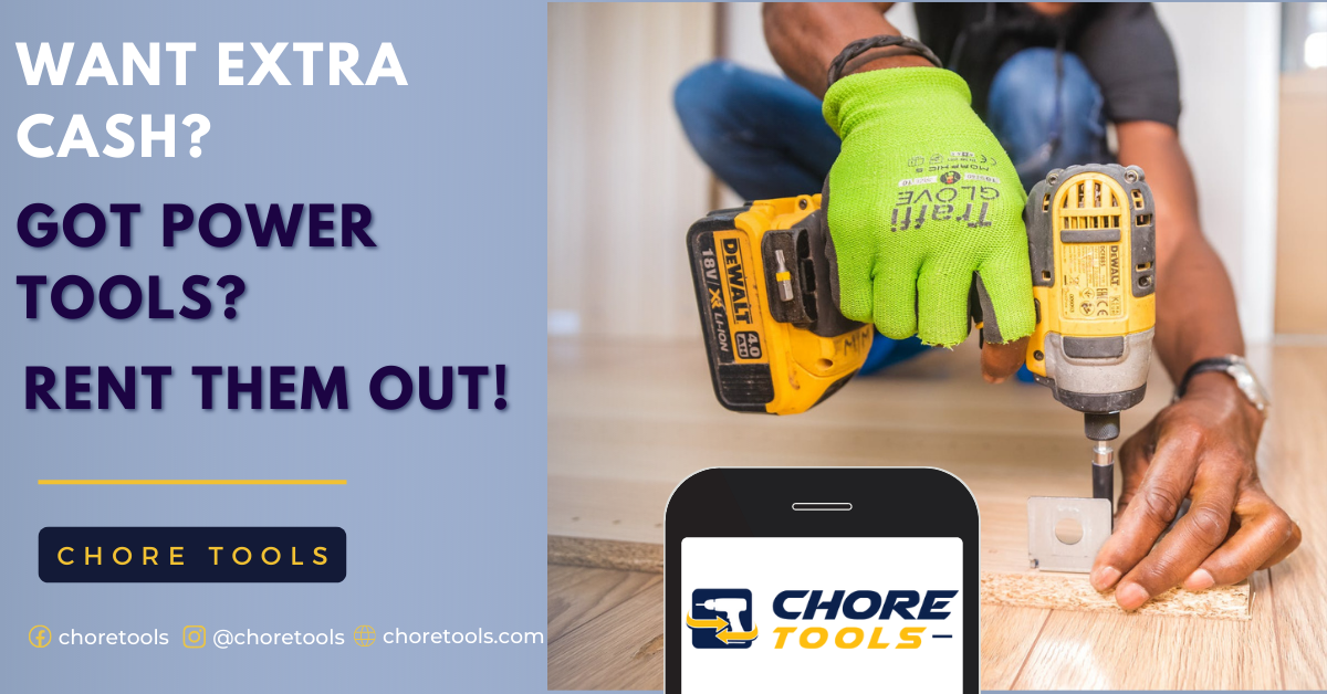 CHORE TOOLS media 5