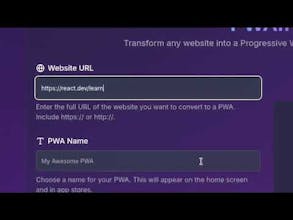 PWAify gallery image