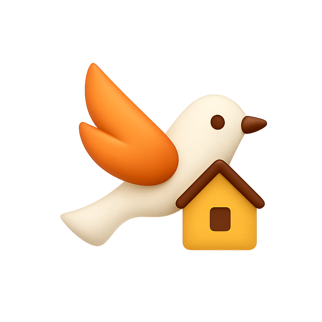 Nest Quest Rentals logo