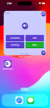 MingKi Vocabulary Games gallery image