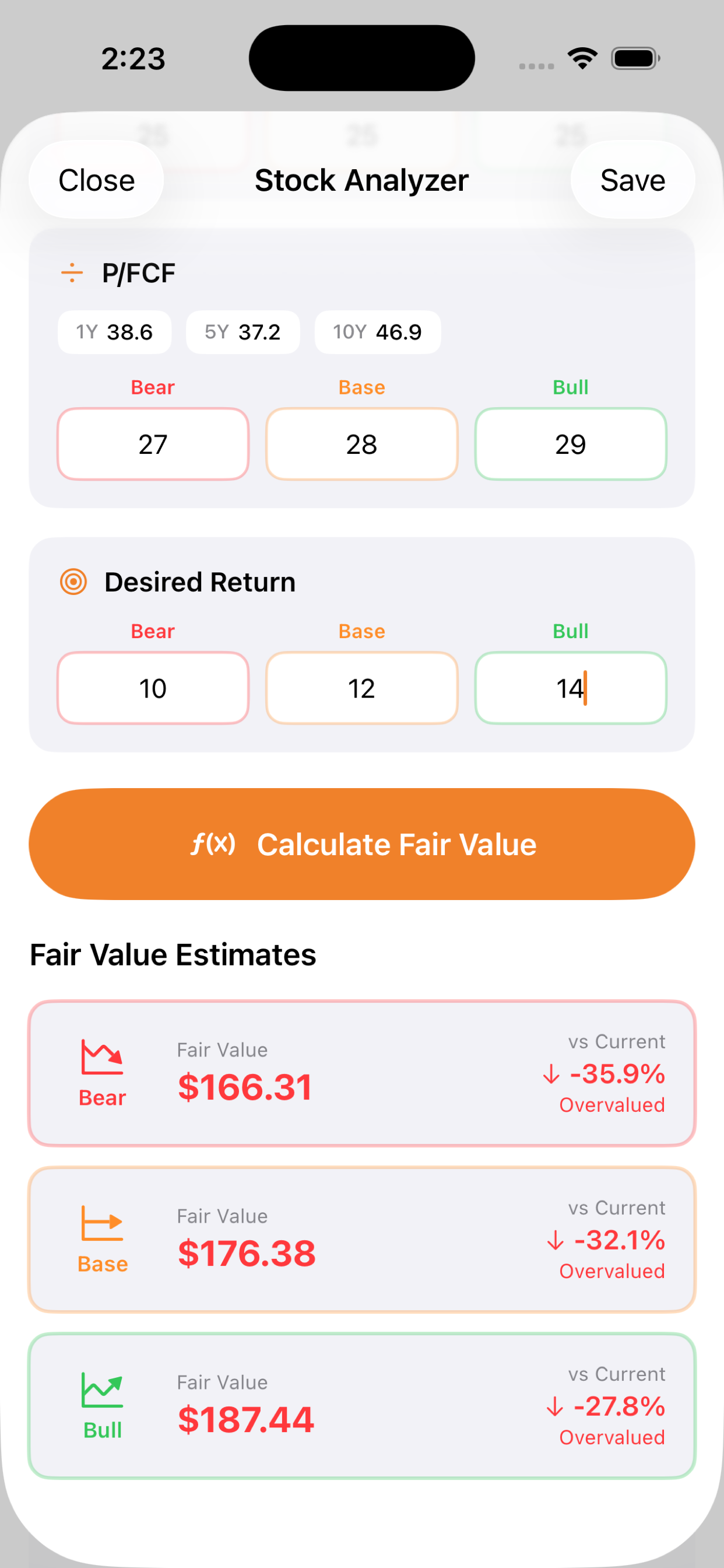 TradeTally - Open-source trading journal gallery image