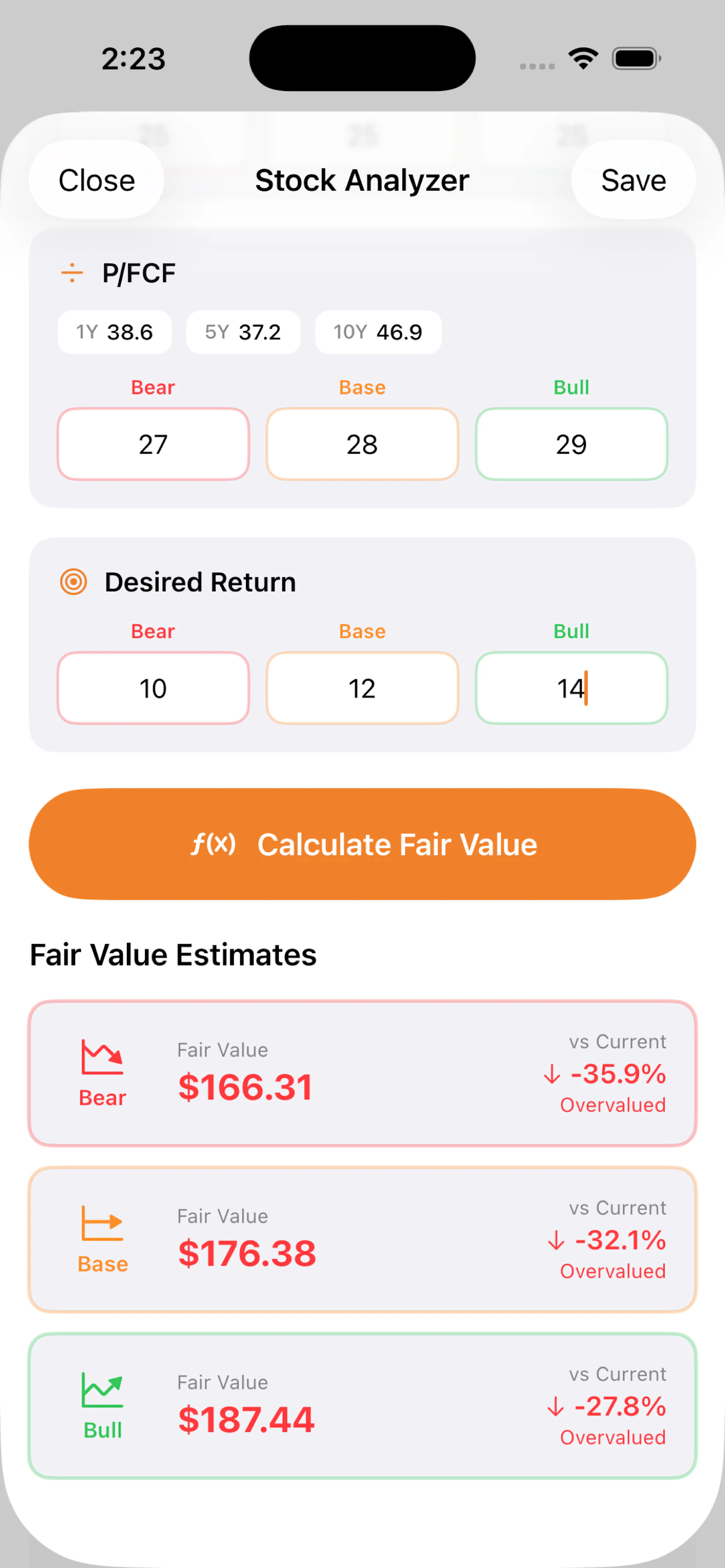 TradeTally - Open-source trading journal screenshot 5