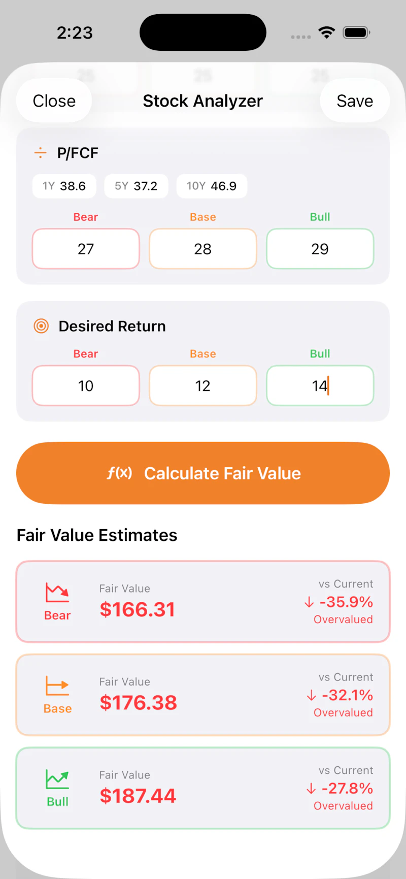 TradeTally - Open-source trading journal screenshot 5