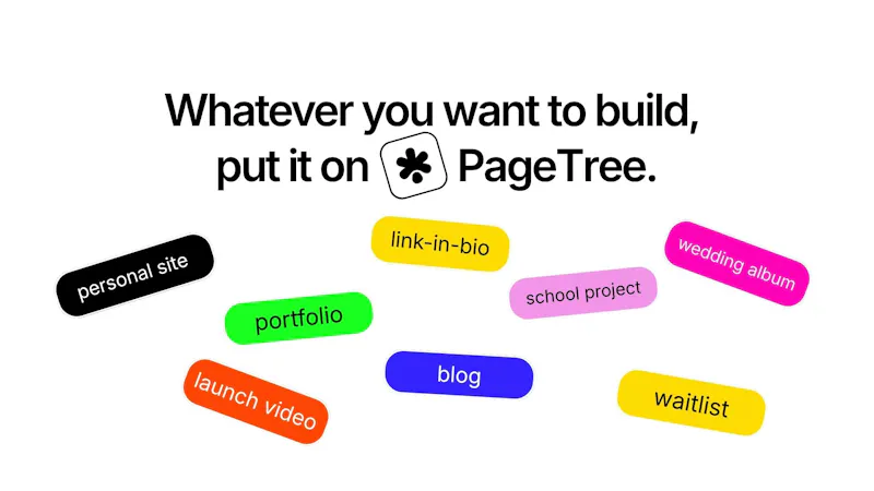 Pagetree screenshot 1