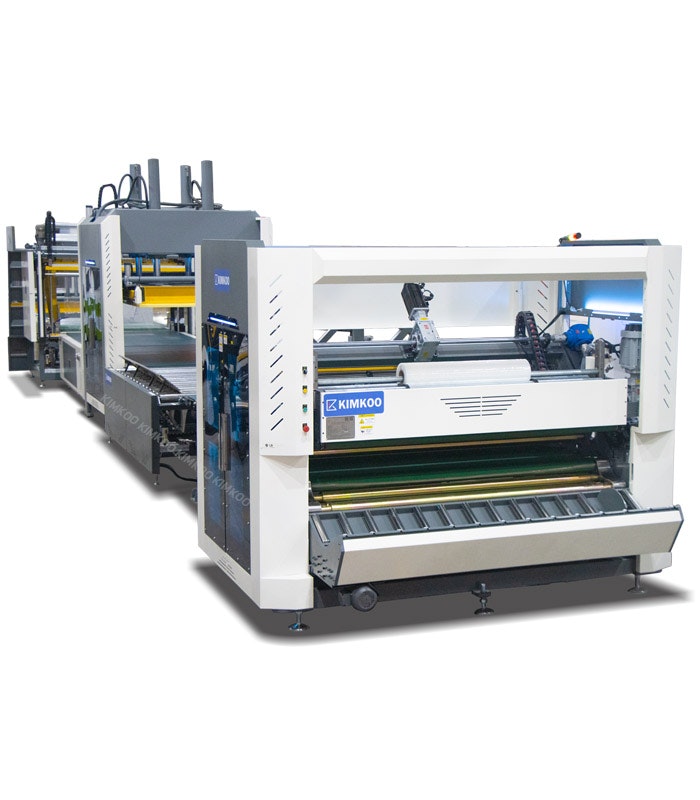 Sofa, Foam & Mattress Packaging Machine gallery image