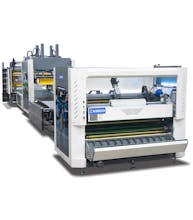 Sofa, Foam & Mattress Packaging Machine gallery image