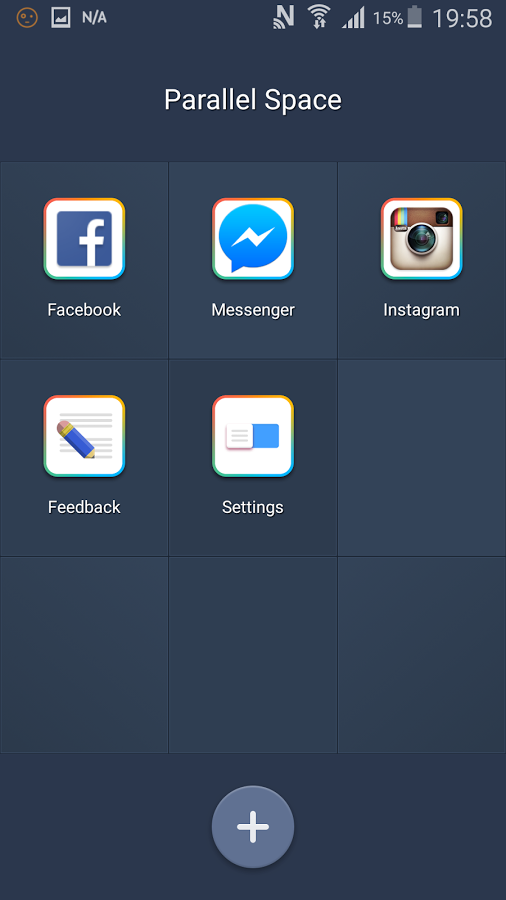 Parallel Spaces gallery image