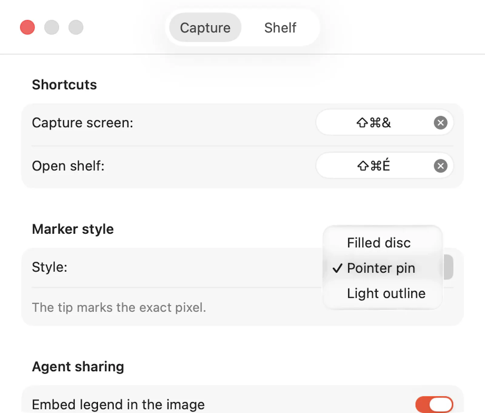 Pinpoint screenshot 2