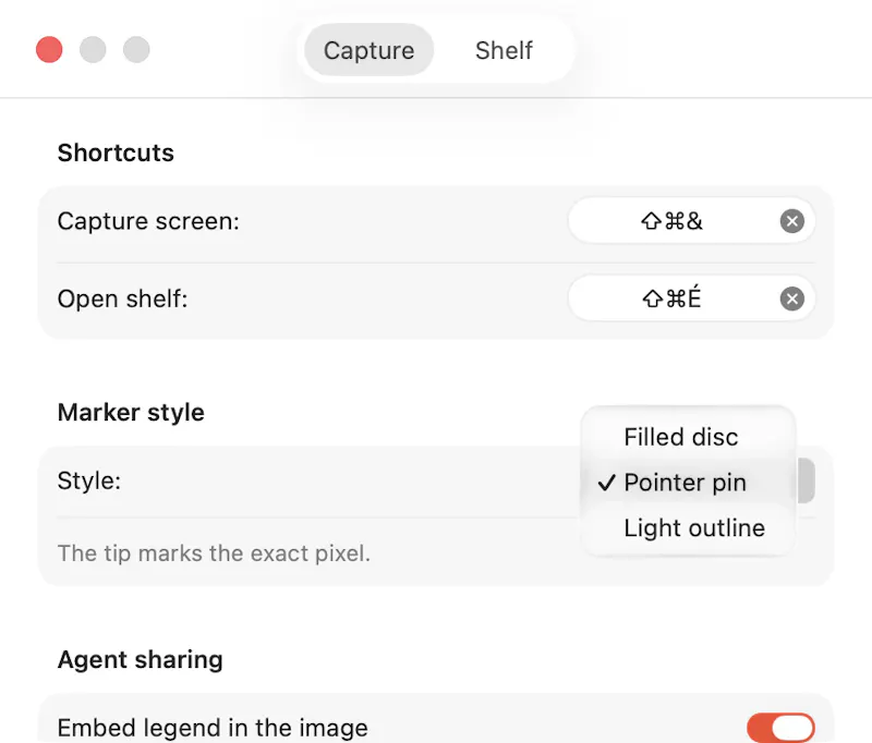 Pinpoint screenshot 2