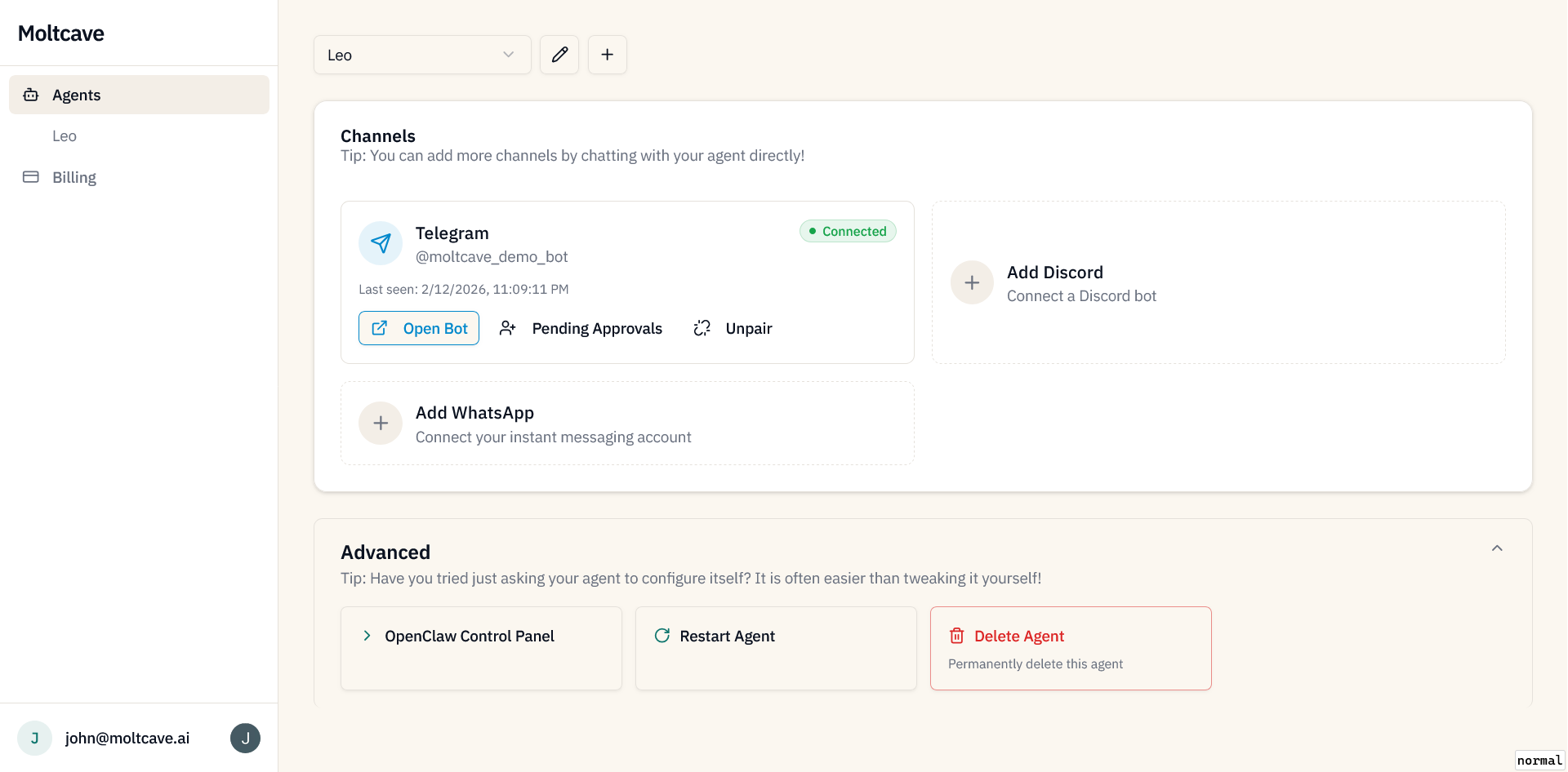 Moltcave gallery image