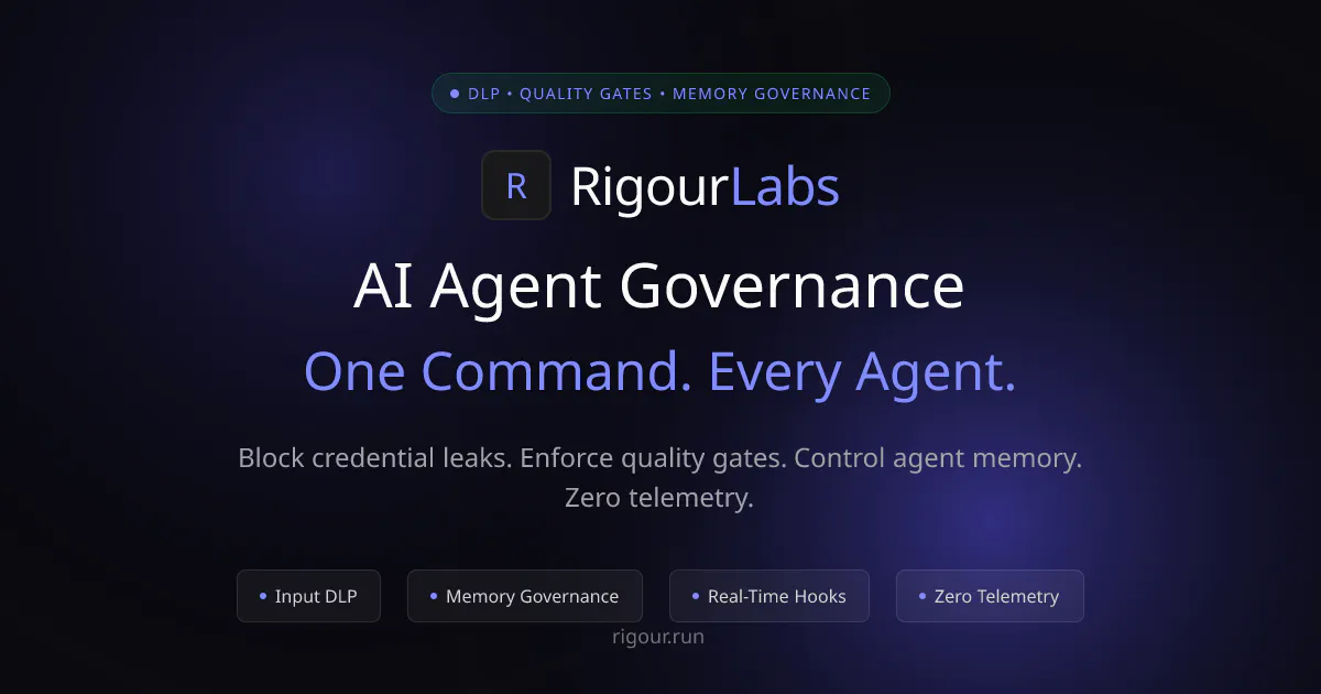 Rigour Labs gallery image