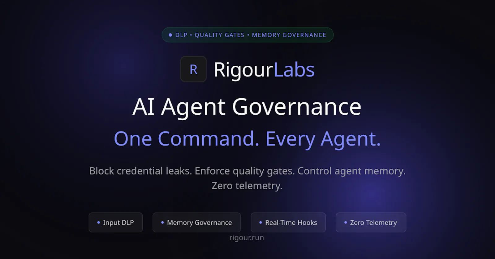 Rigour Labs screenshot 3