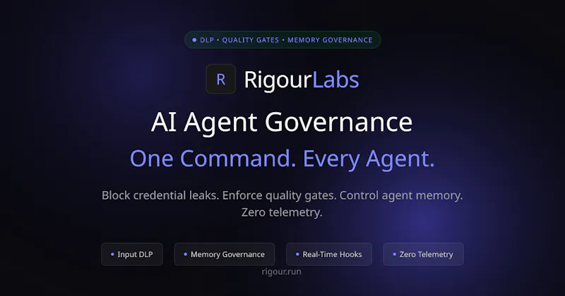 Rigour Labs screenshot 3