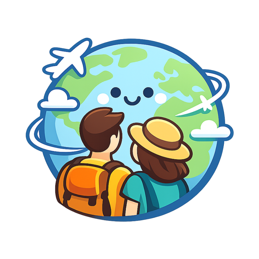 Trip Together: AI Travel Guide logo
