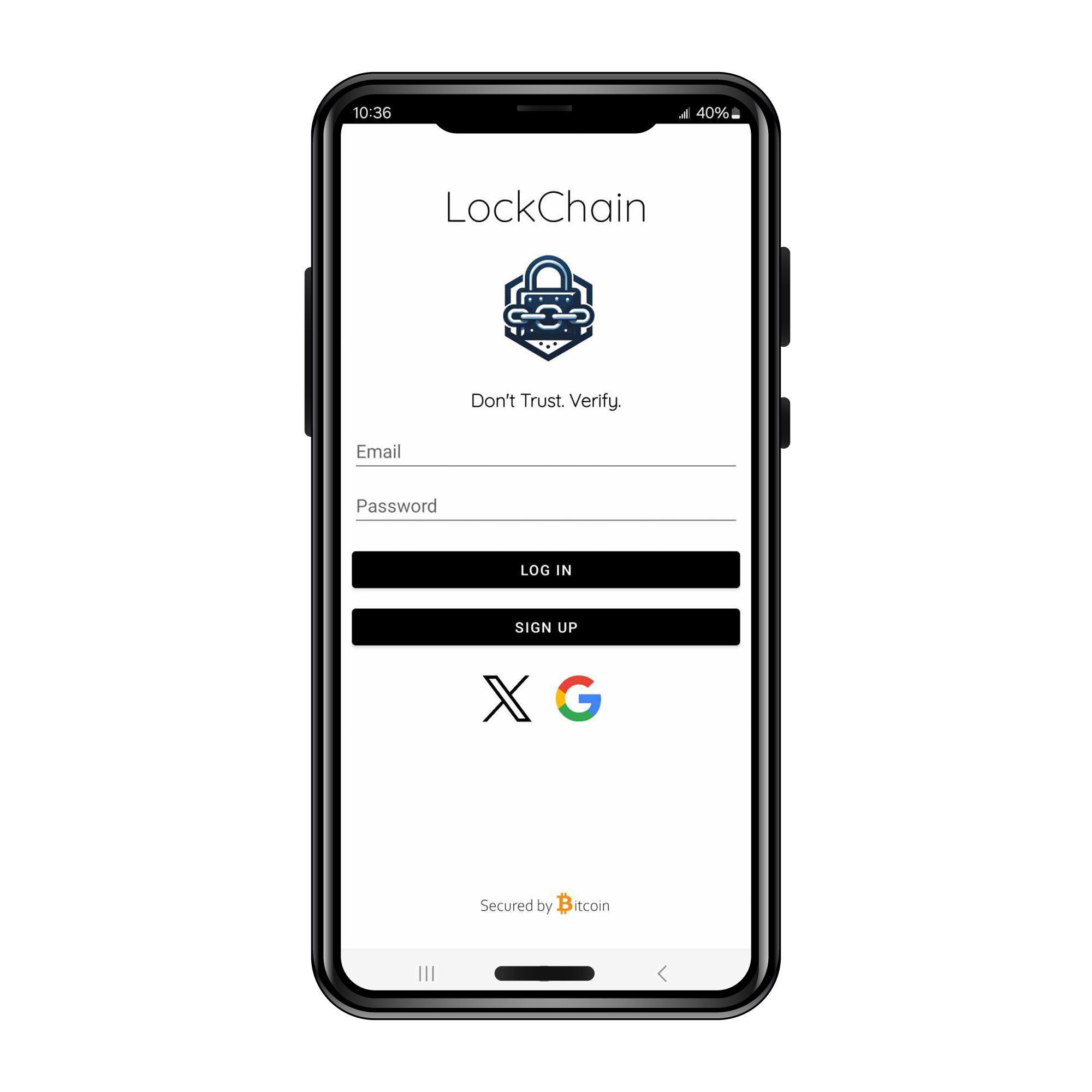 LockChain media 1