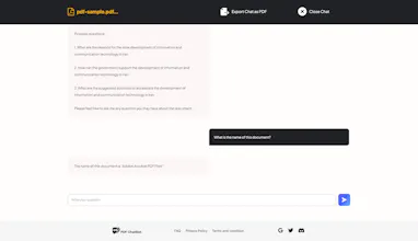 AskYourPdf gallery image