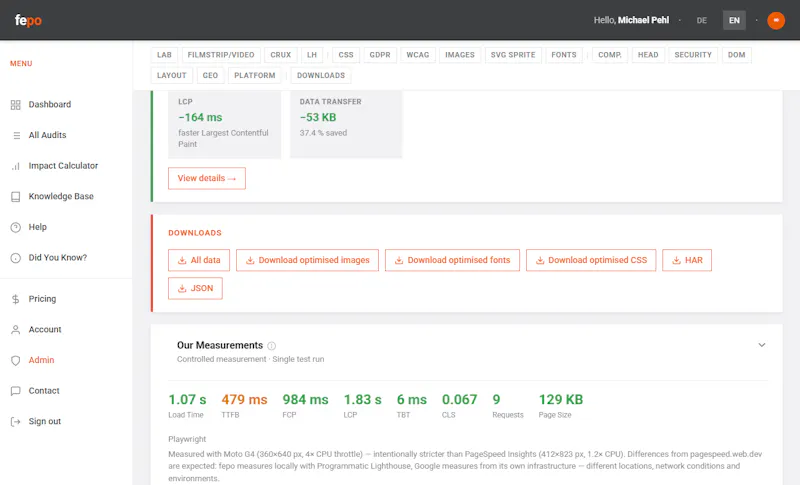fepo screenshot 2