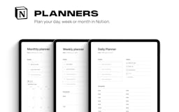 Notion Planners media 1