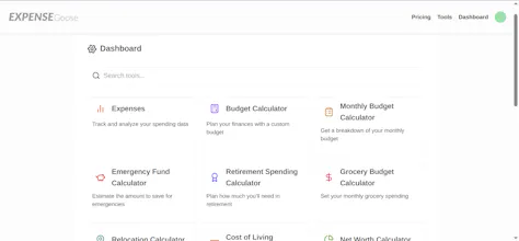 Expense Goose gallery image