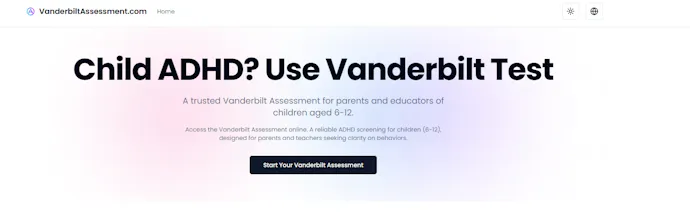 ADHD Screening Tool gallery image