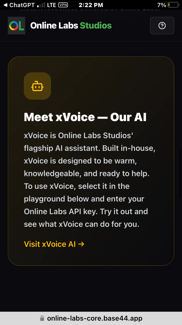 Online Labs Studios gallery image