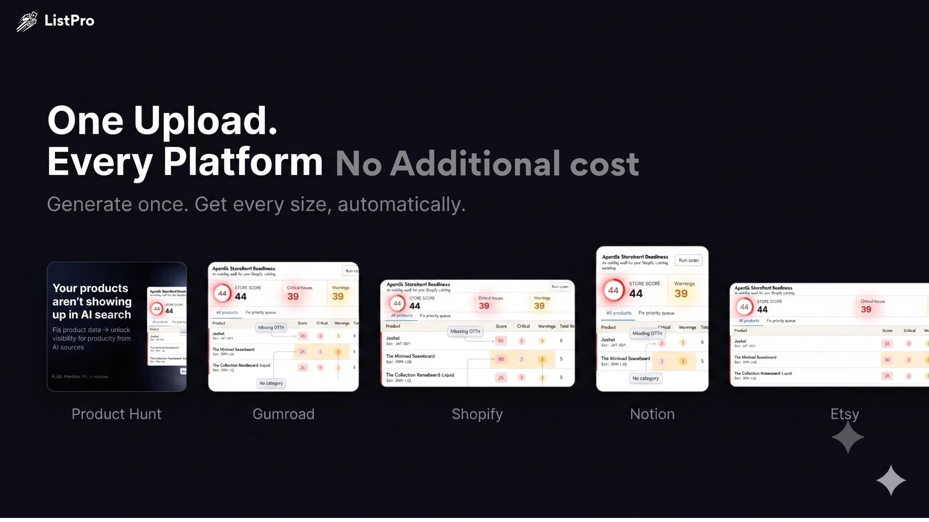 Listpro gallery image