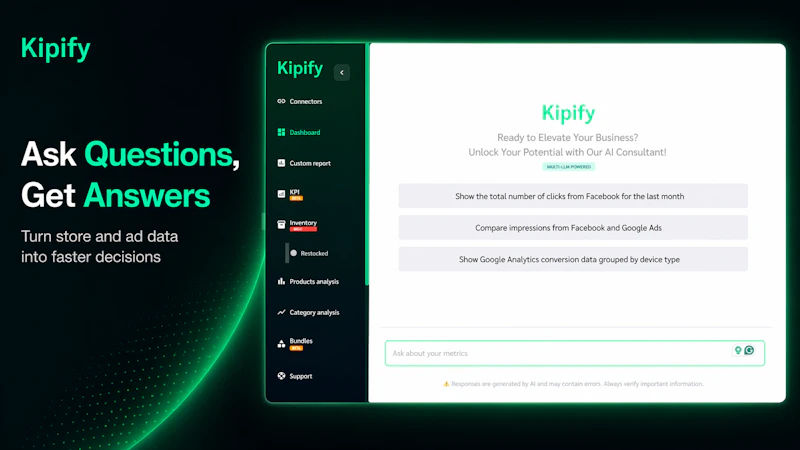 Kipify screenshot 6