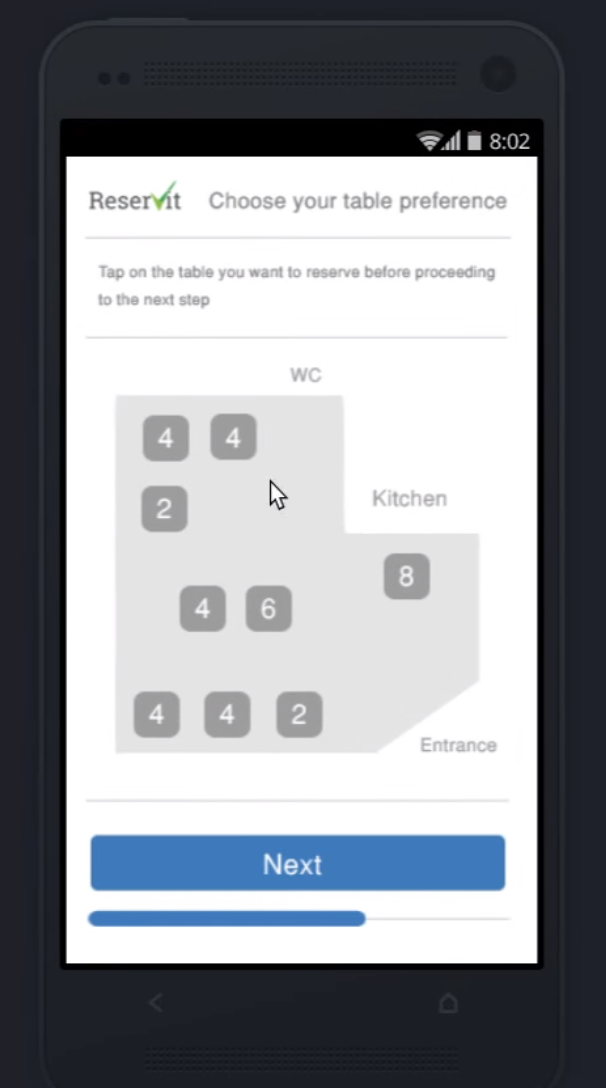 ReserVit gallery image