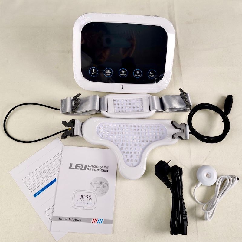 Male Led Therapy Machine for Prostate