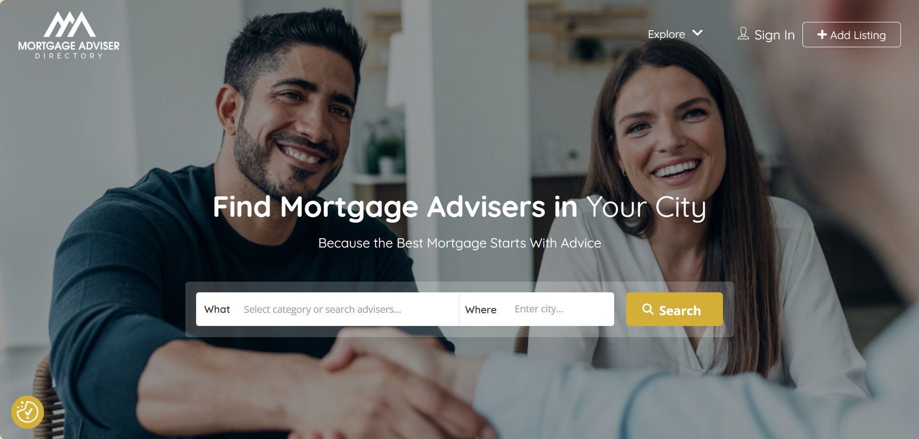 Mortgage Adviser Directory gallery image