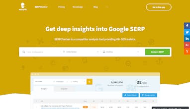 SERPChecker gallery image