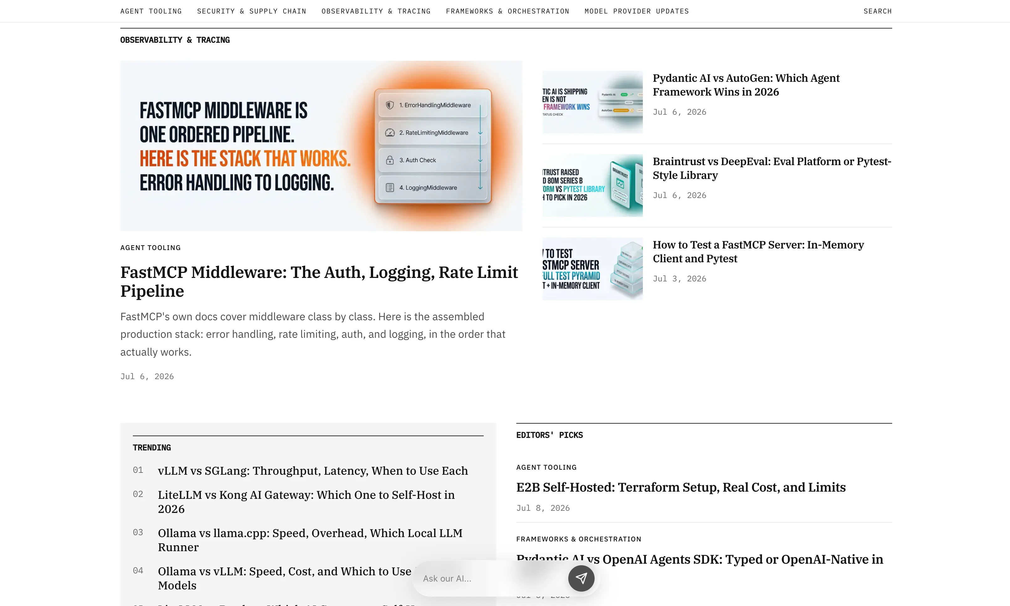 AgenticWire News gallery image