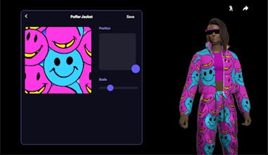 AI Avatar Fashion Studio - by Stageverse gallery image