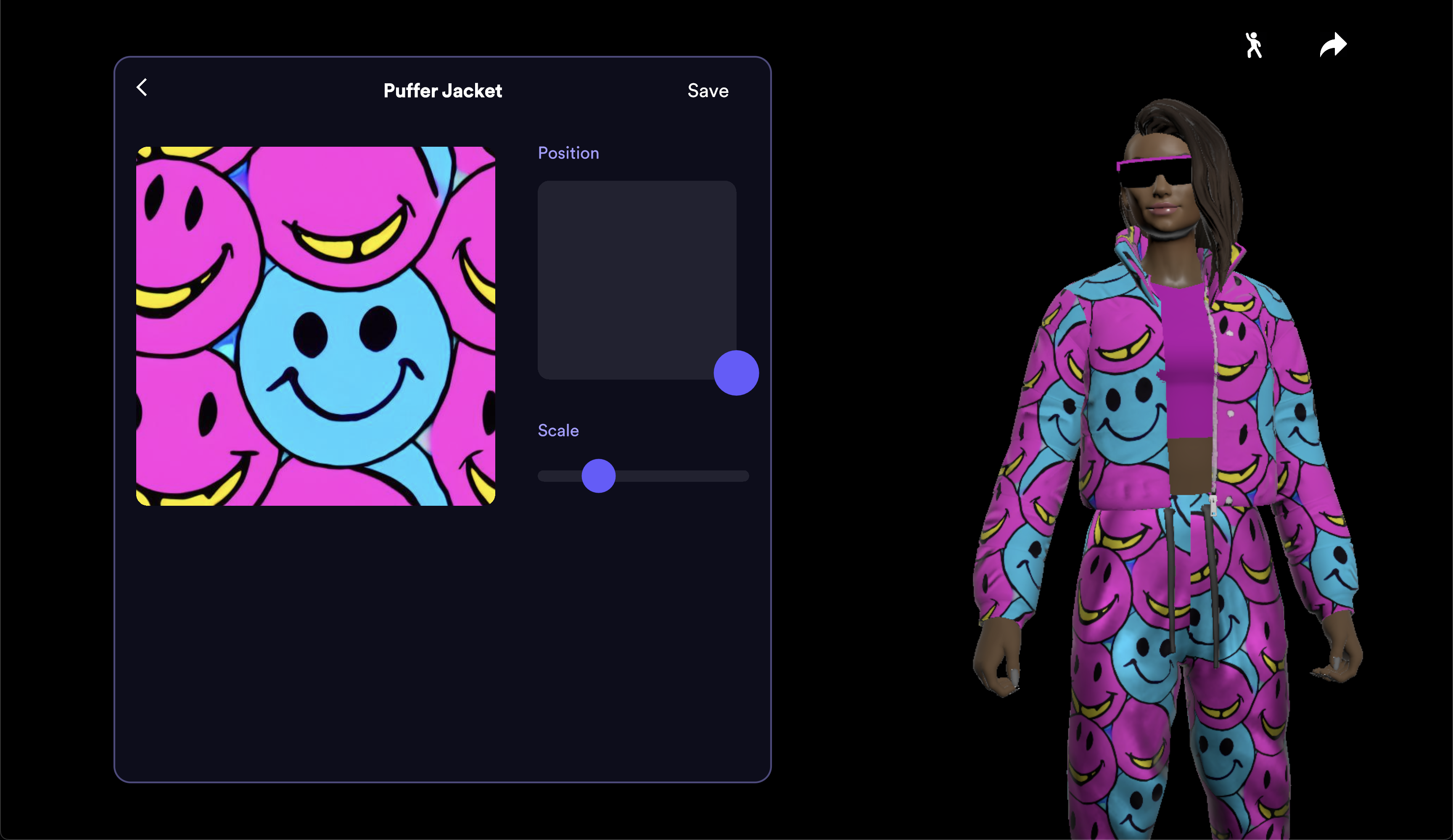 AI Avatar Fashion Studio - door Stageverse media 4