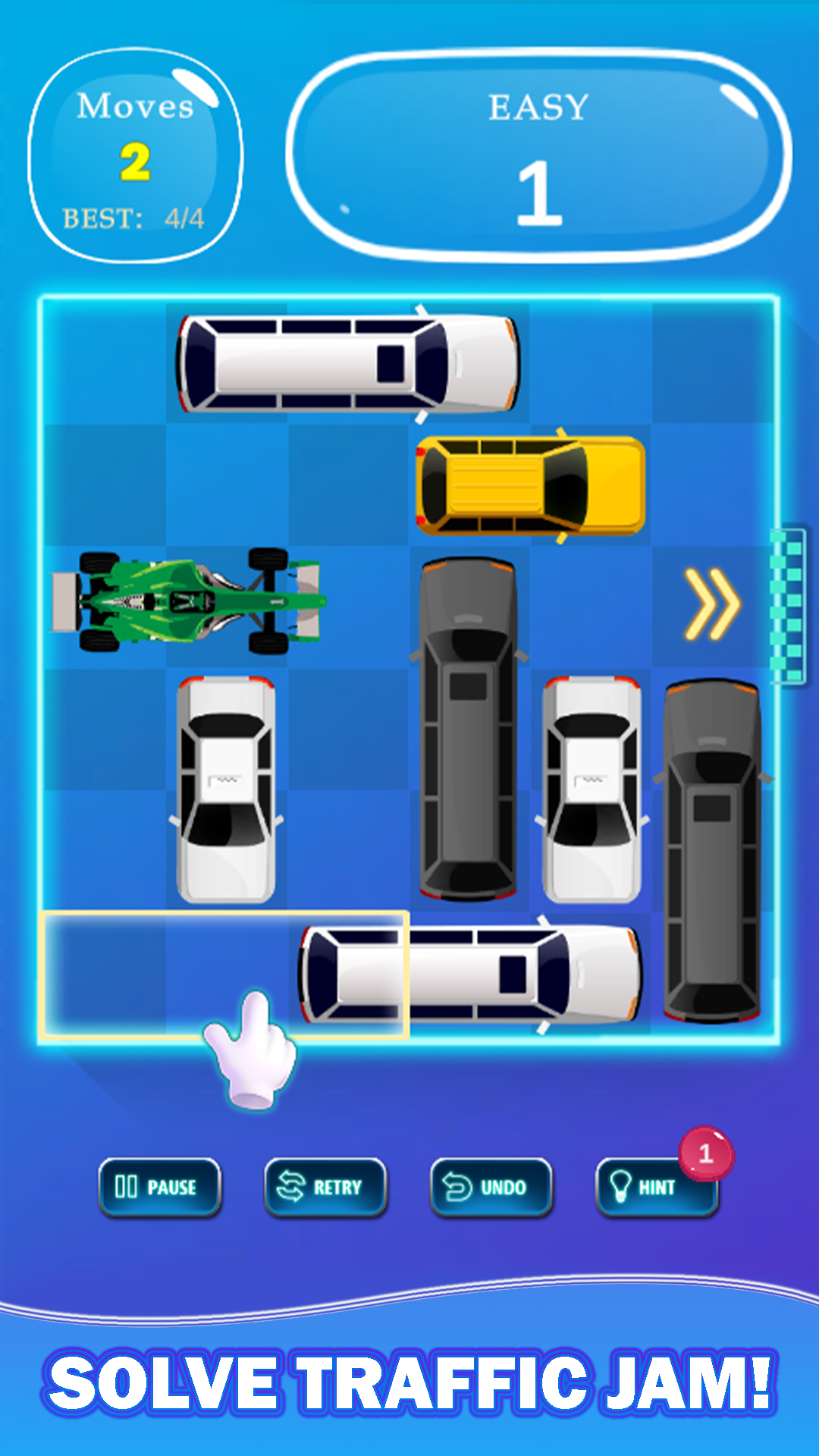Sblocca auto - gioco di parcheggio media 3