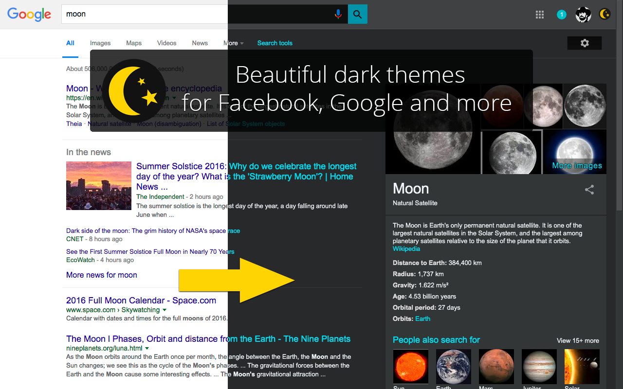 Darkness gallery image