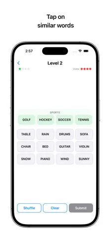Word Association Now gallery image