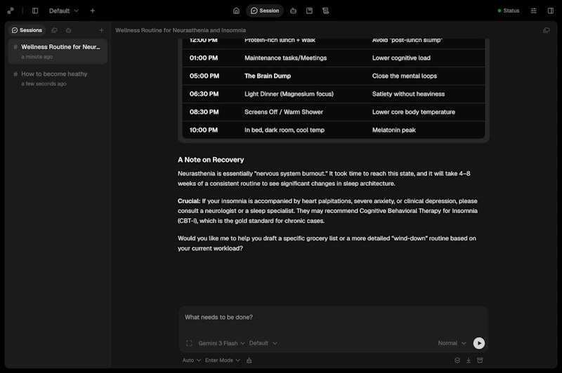 Polywise screenshot 6
