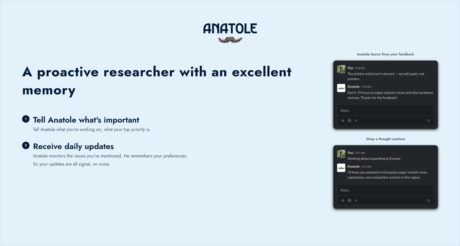 Anatole gallery image