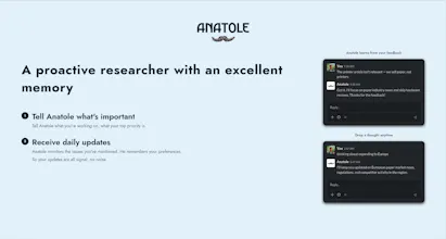 Anatole gallery image