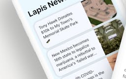 Lapis News media 2