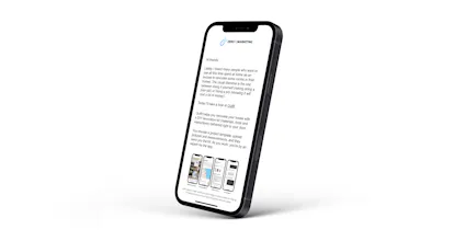 Zero to Marketing gallery image