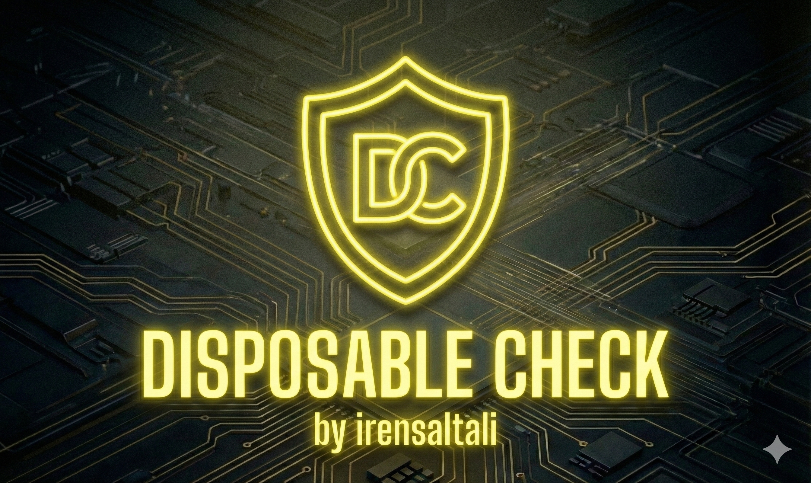 DisposableCheck – Disposable Email Check gallery image