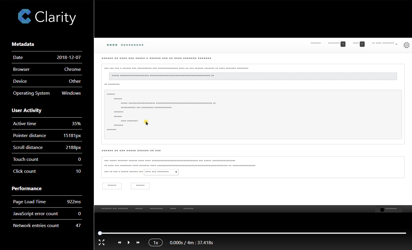 Microsoft Clarity Image